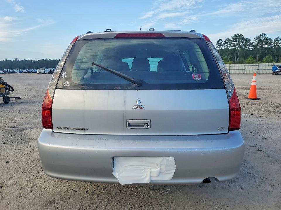 63865046 :رقم المزاد ، JA3AD29F84U010381 vin ، 2004 Mitsubishi Lancer مزاد بيع