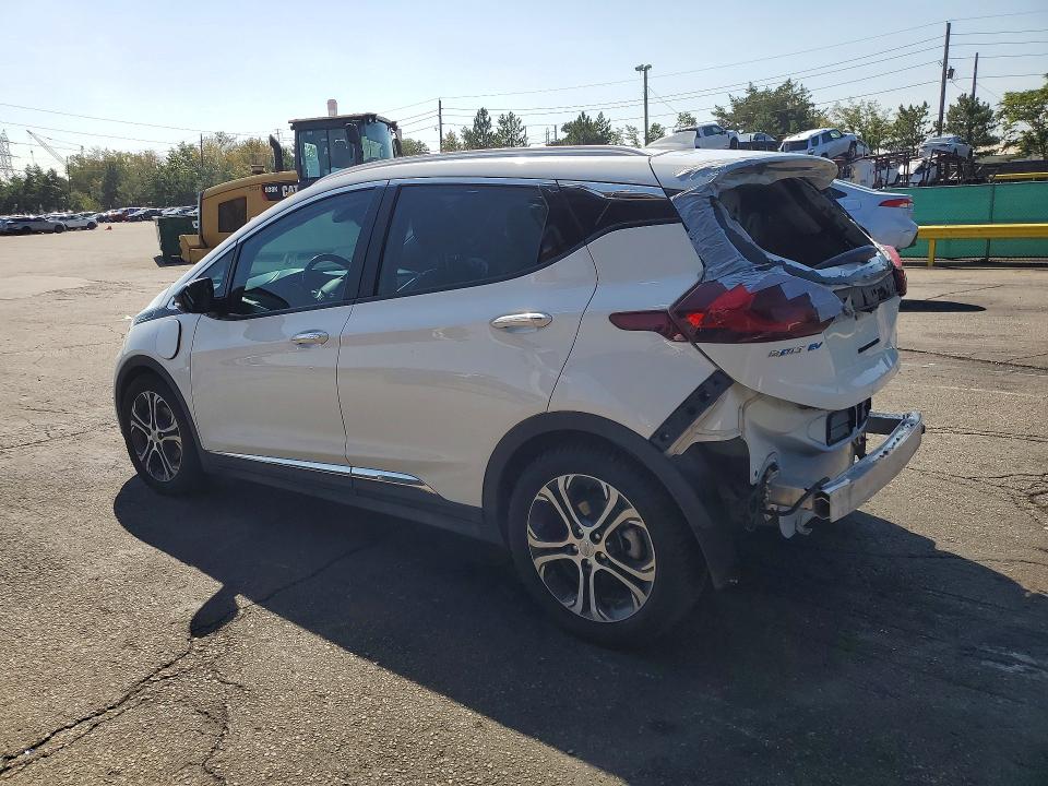 Продажа на аукционе авто 2020 Chevrolet Bolt Ev, vin: 1G1FZ6S02L4142081, номер лота: 66460646