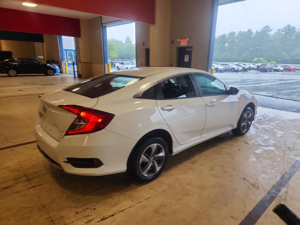 2019 Honda Civic მანქანა იყიდება აუქციონზე, vin: 2HGFC2F64KH564078, აუქციონის ნომერი: 63585706