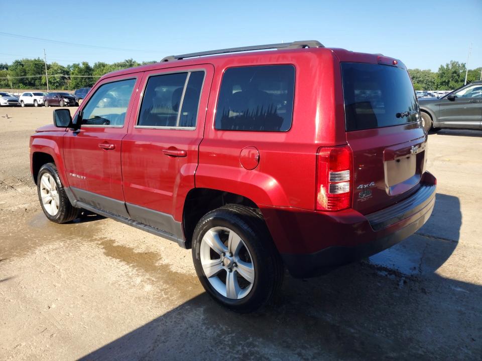 63503166 :رقم المزاد ، 1C4NJRFB2FD357679 vin ، 2015 Jeep Patriot مزاد بيع