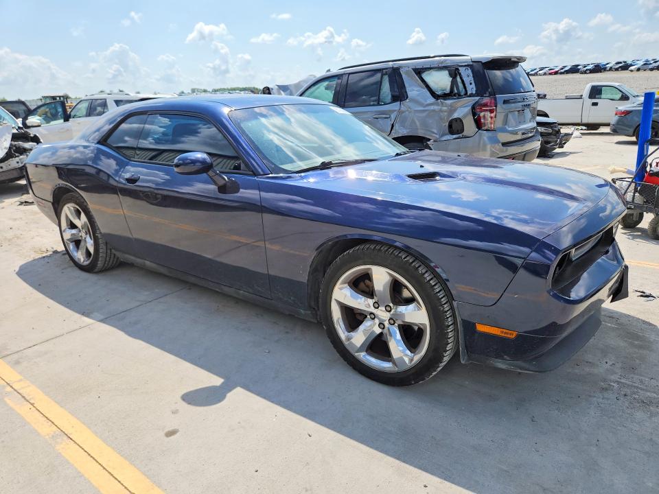 Продажа на аукционе авто 2013 Dodge Challenger, vin: 2C3CDYAG4DH660155, номер лота: 67265216
