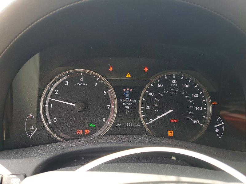Aukcja sprzedaży 2015 Lexus Gs, vin: JTHBE1BL5FA015151, numer aukcji: 63841946