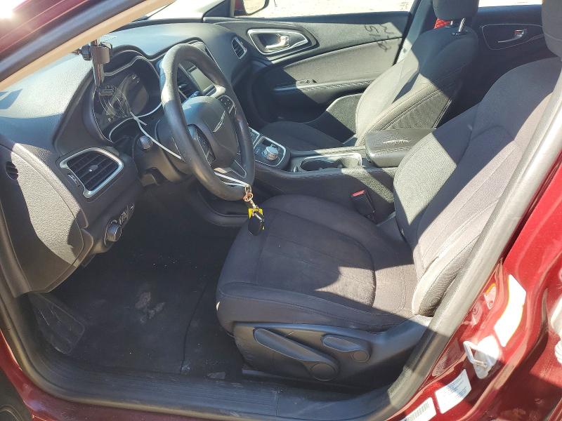 Aukcja sprzedaży 2015 Chrysler 200, vin: 1C3CCCAB2FN576789, numer aukcji: 63964206