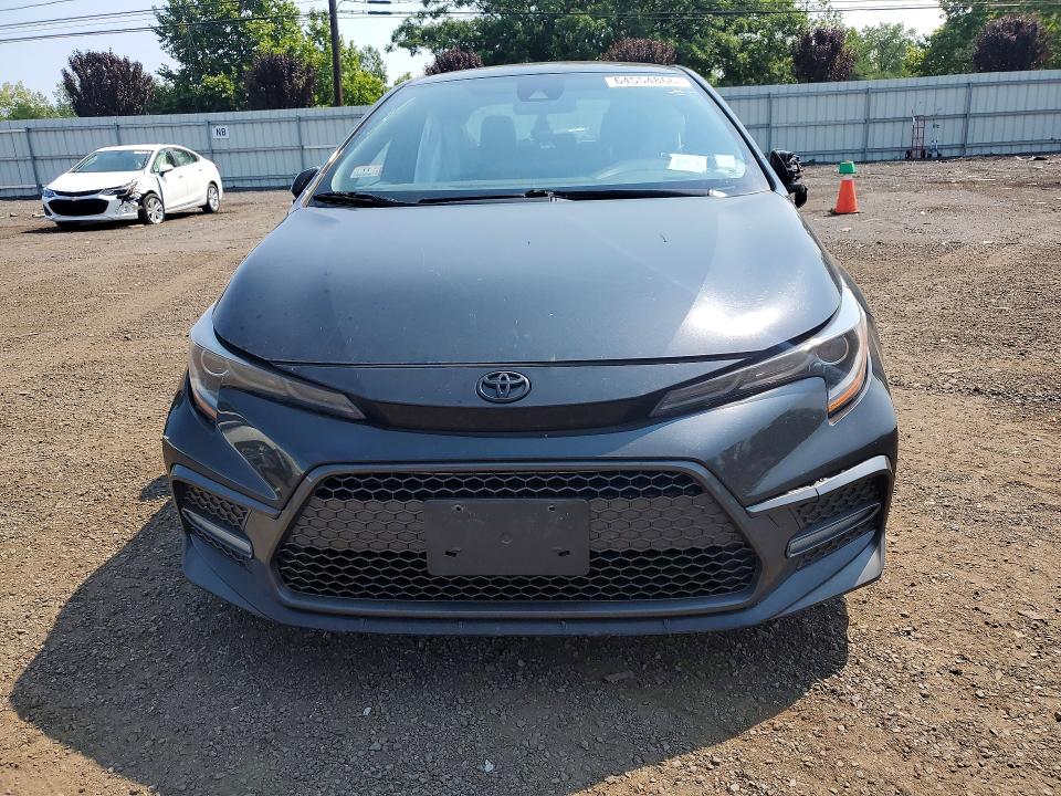 Aukcja sprzedaży 2022 Toyota Corolla, vin: JTDS4MCE5NJ095040, numer aukcji: 65211166