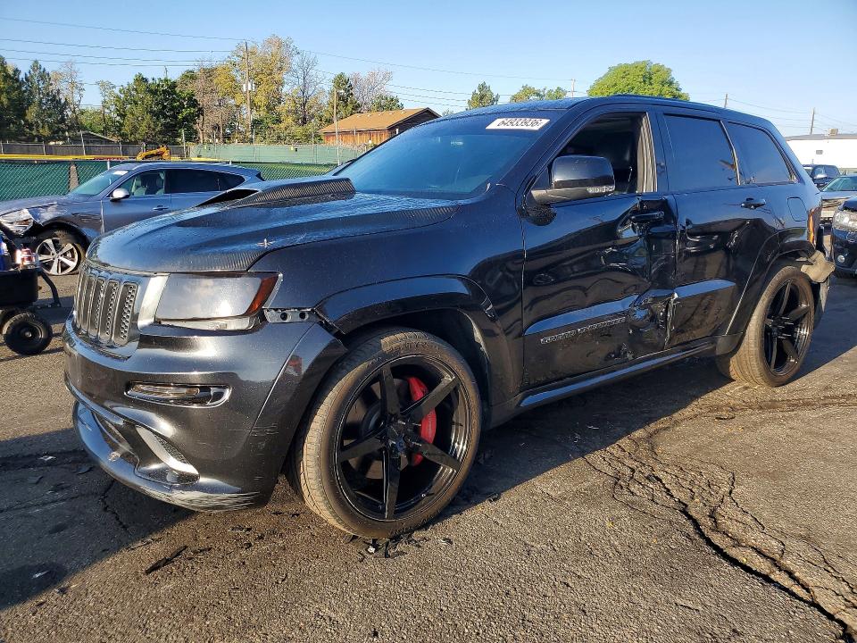 64933936 :رقم المزاد ، 1C4RJFDJ5CC329970 vin ، 2012 Jeep Grand Cherokee مزاد بيع