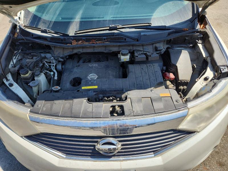 Продаж на аукціоні авто 2014 Nissan Quest, vin: JN8AE2KPXE9105180, номер лоту: 63623656
