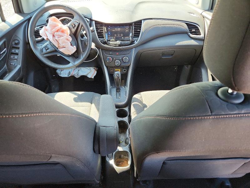 Auction sale of the 2022 Chevrolet Trax, vin: KL7CJKSM1NB526605, lot number: 66099126