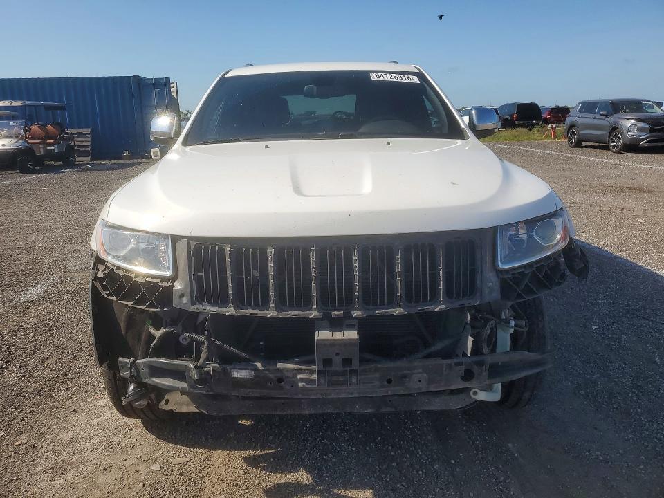 2014 Jeep Grand Cherokee მანქანა იყიდება აუქციონზე, vin: 1C4RJEBG9EC442549, აუქციონის ნომერი: 64726916