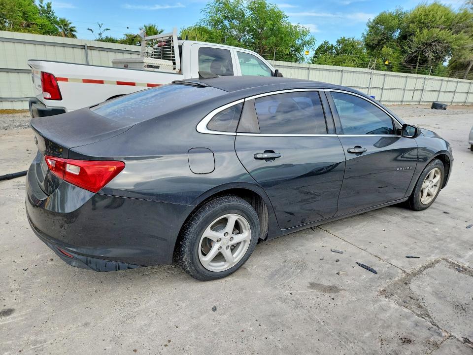 Продажа на аукционе авто 2018 Chevrolet Malibu, vin: 1G1ZB5ST7JF147848, номер лота: 65715546