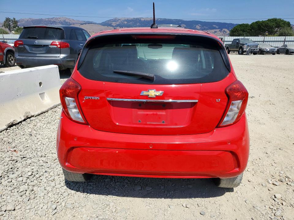 Auction sale of the 2016 Chevrolet Spark, vin: KL8CF6SA5GC583543, lot number: 64646316