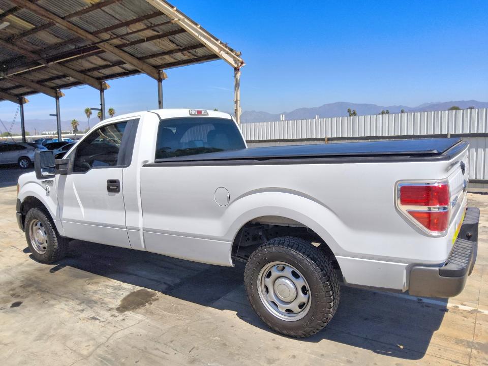 64966376 :رقم المزاد ، 1FTMF1CM5DKG35777 vin ، 2013 Ford F150 مزاد بيع