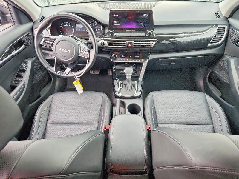 Auction sale of the 2022 Kia Seltos, vin: KNDERCAA6N7246506, lot number: 66942356