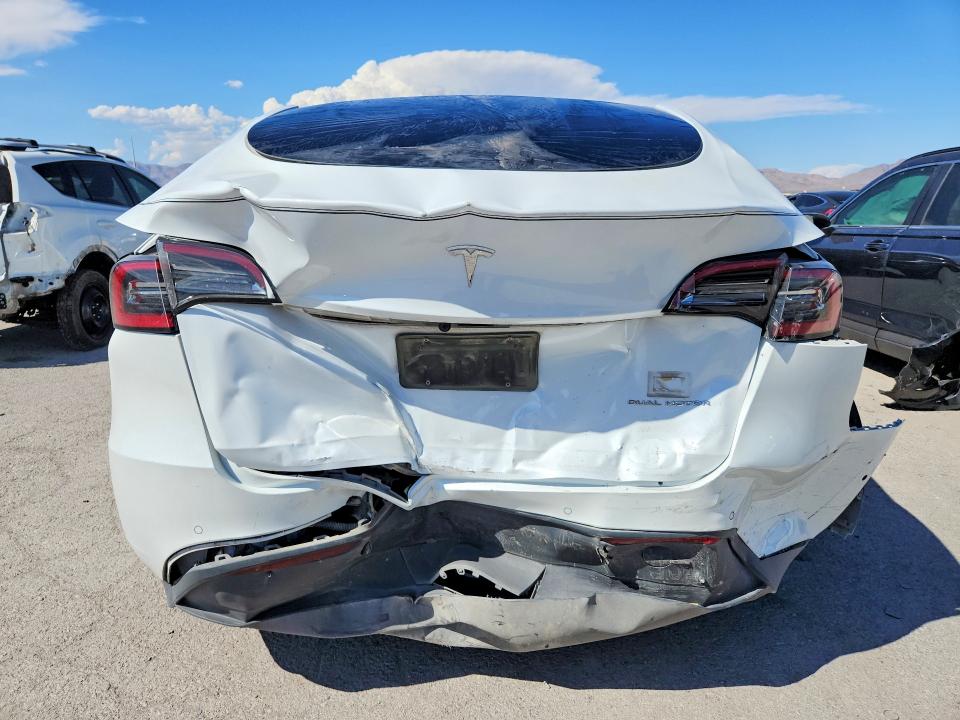 Продаж на аукціоні авто 2022 Tesla Model Y, vin: 7SAYGDEE3NF374981, номер лоту: 66591066