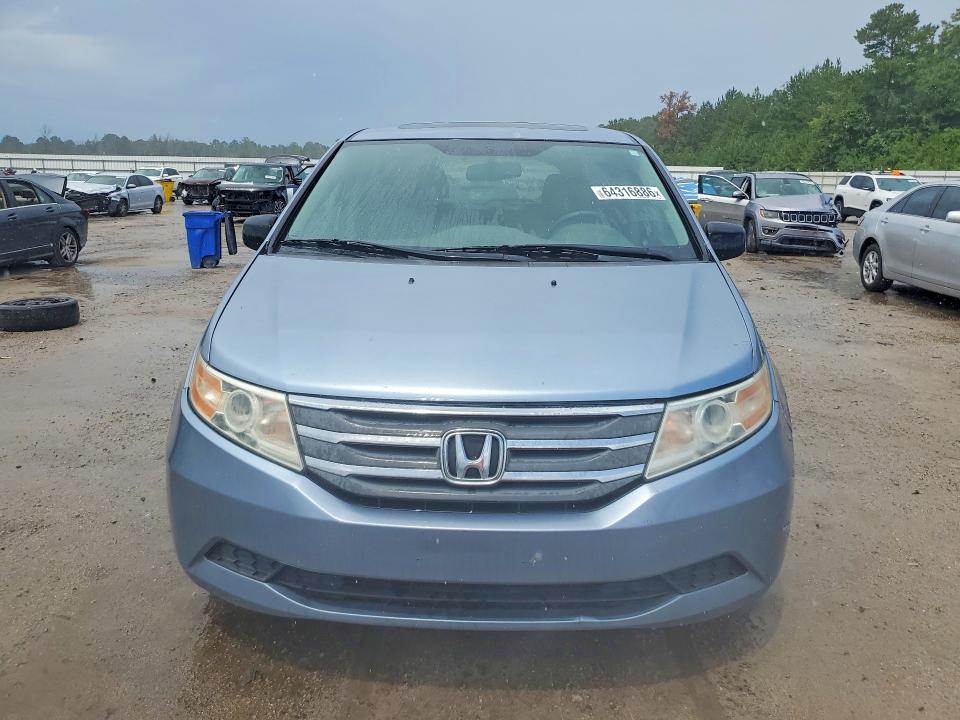 2013 Honda Odyssey მანქანა იყიდება აუქციონზე, vin: 5FNRL5H64DB002667, აუქციონის ნომერი: 64316886
