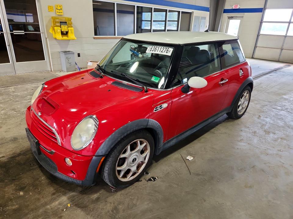 Продажа на аукционе авто 2005 Mini Cooper, vin: WMWRE33545TL15422, номер лота: 63611276