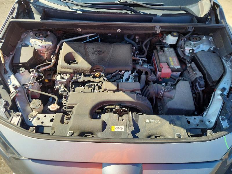 Продажа на аукционе авто 2021 Toyota Rav4, vin: 2T3H1RFV3MW136079, номер лота: 65872696