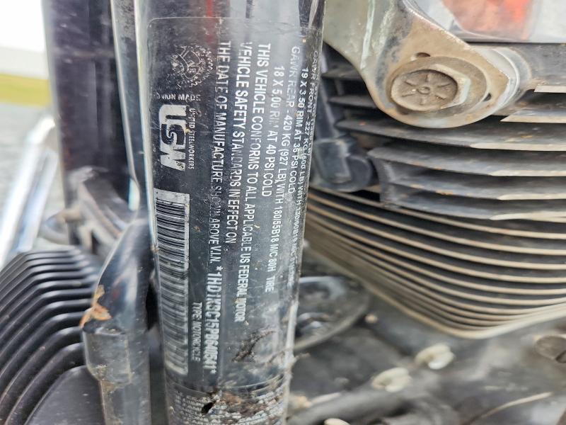 Aukcja sprzedaży 2023 Harley-davidson Flhx, vin: 1HD1KBC15PB640541, numer aukcji: 64184316