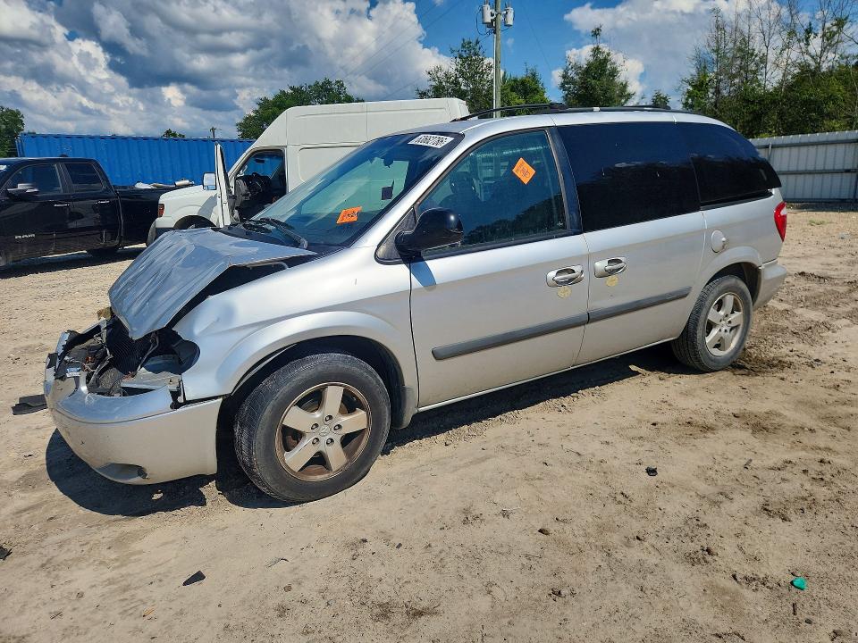Продажа на аукционе авто 2006 Dodge Caravan, vin: 1D4GP45R76B629201, номер лота: 63662786
