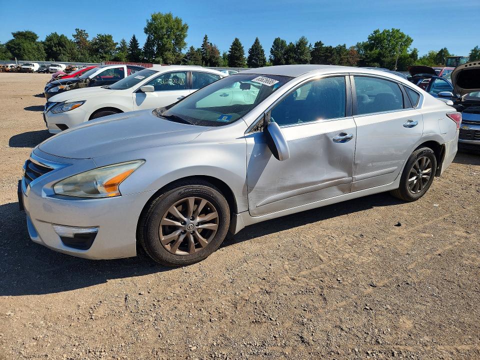 Aukcja sprzedaży 2015 Nissan Altima, vin: 1N4AL3AP8FN860075, numer aukcji: 65626686