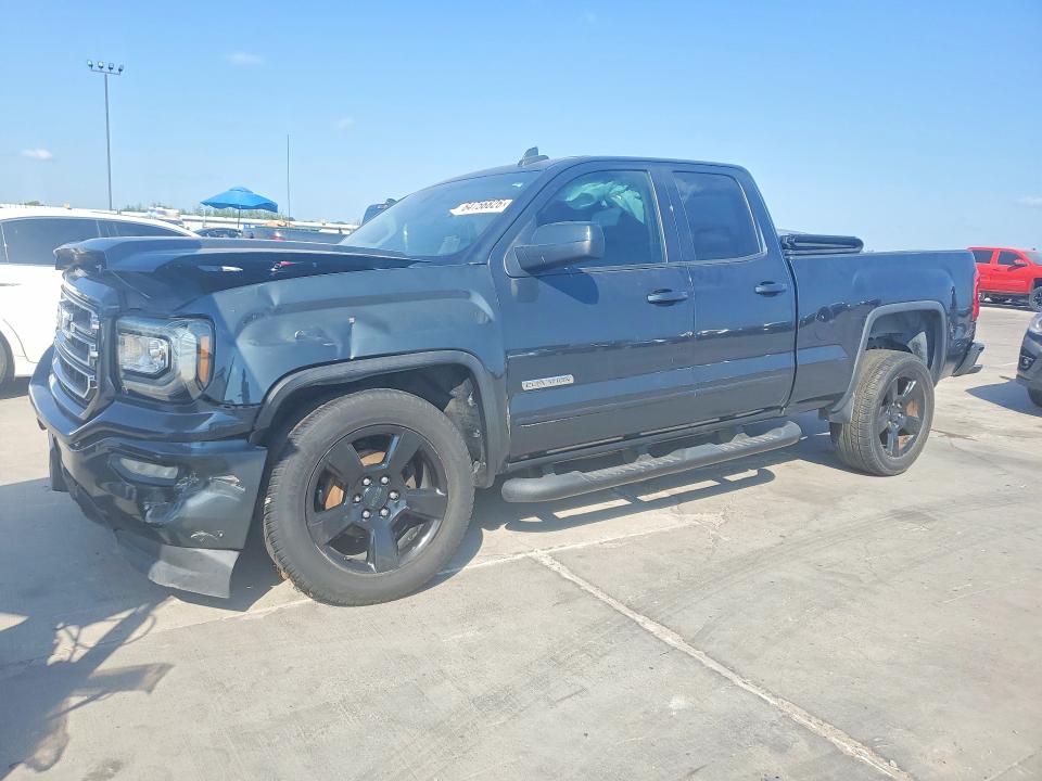 Продажа на аукционе авто 2017 Gmc Sierra, vin: 1GTR1LEC6HZ155183, номер лота: 64756826