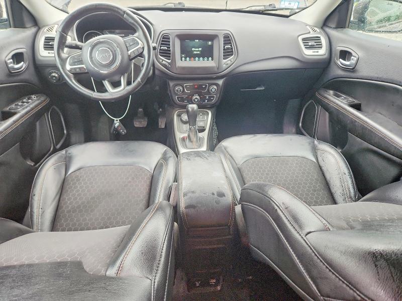 Продаж на аукціоні авто 2018 Jeep Compass, vin: 3C4NJDBB0JT433864, номер лоту: 63526686