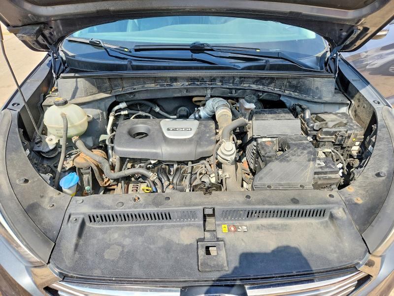 Aukcja sprzedaży 2017 Hyundai Tucson, vin: KM8J3CA23HU343981, numer aukcji: 67001546