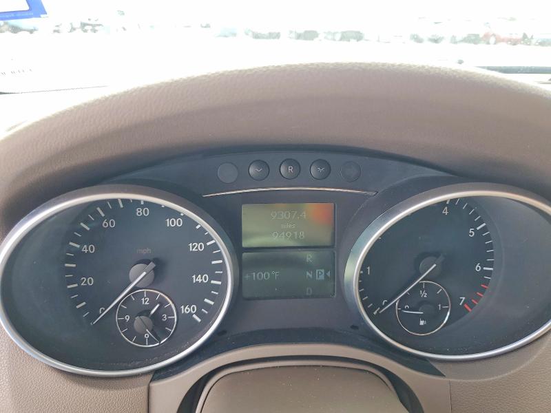 65360006 :رقم المزاد ، 4JGBB86E47A150732 vin ، 2007 Mercedes-benz Ml مزاد بيع