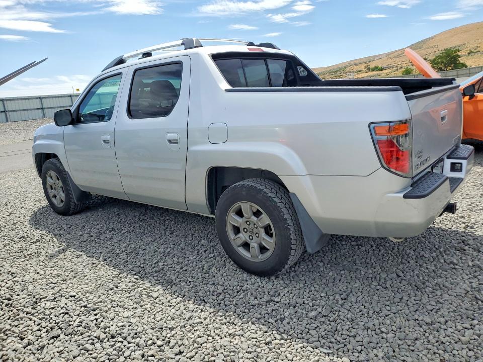 2008 Honda Ridgeline მანქანა იყიდება აუქციონზე, vin: 2HJYK163X8H503252, აუქციონის ნომერი: 64797546