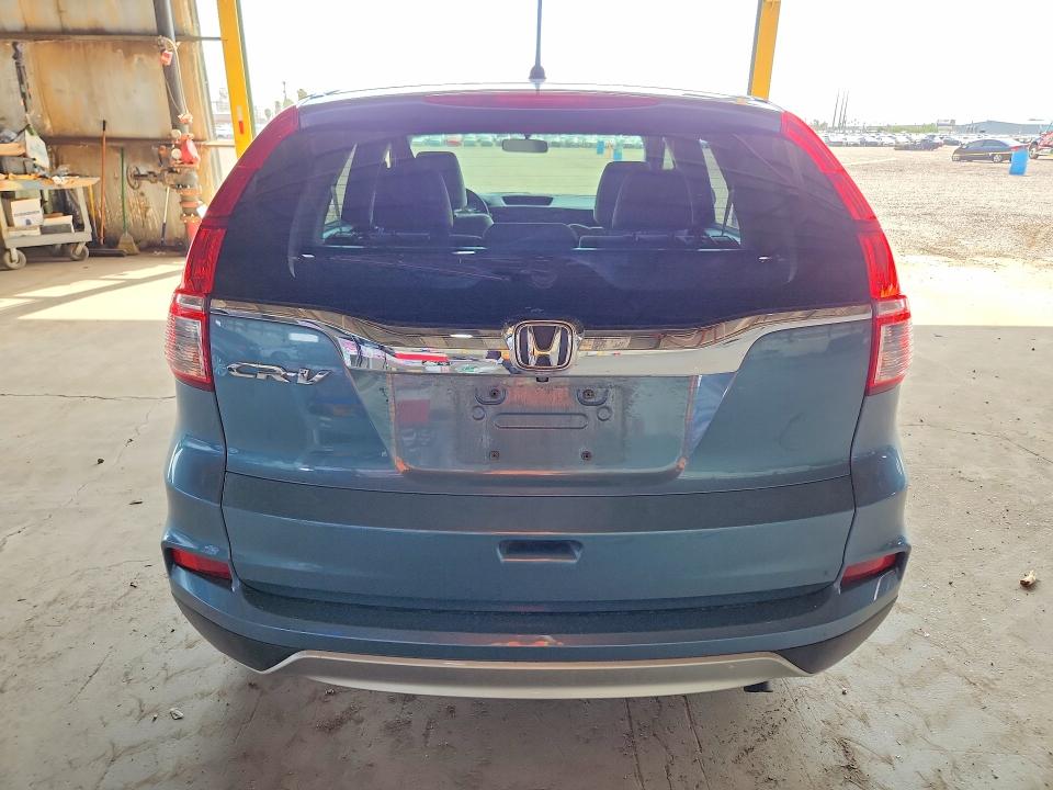 2015 Honda Cr-v მანქანა იყიდება აუქციონზე, vin: 2HKRM3H5XFH542537, აუქციონის ნომერი: 64740076