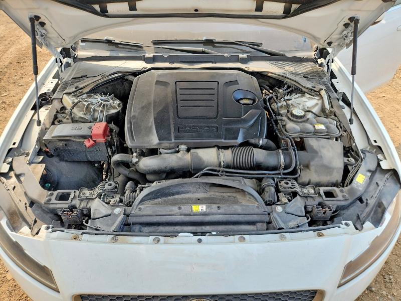 Продаж на аукціоні авто 2018 Jaguar Xf, vin: SAJBR4FX1JCY69492, номер лоту: 63446316