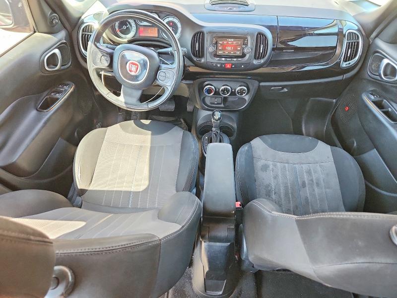 Продаж на аукціоні авто 2015 Fiat 500l, vin: ZFBCFADH5FZ031964, номер лоту: 66220886