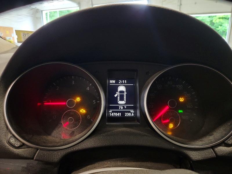2014 Volkswagen Jetta მანქანა იყიდება აუქციონზე, vin: 3VWML7AJ9EM606374, აუქციონის ნომერი: 65126166