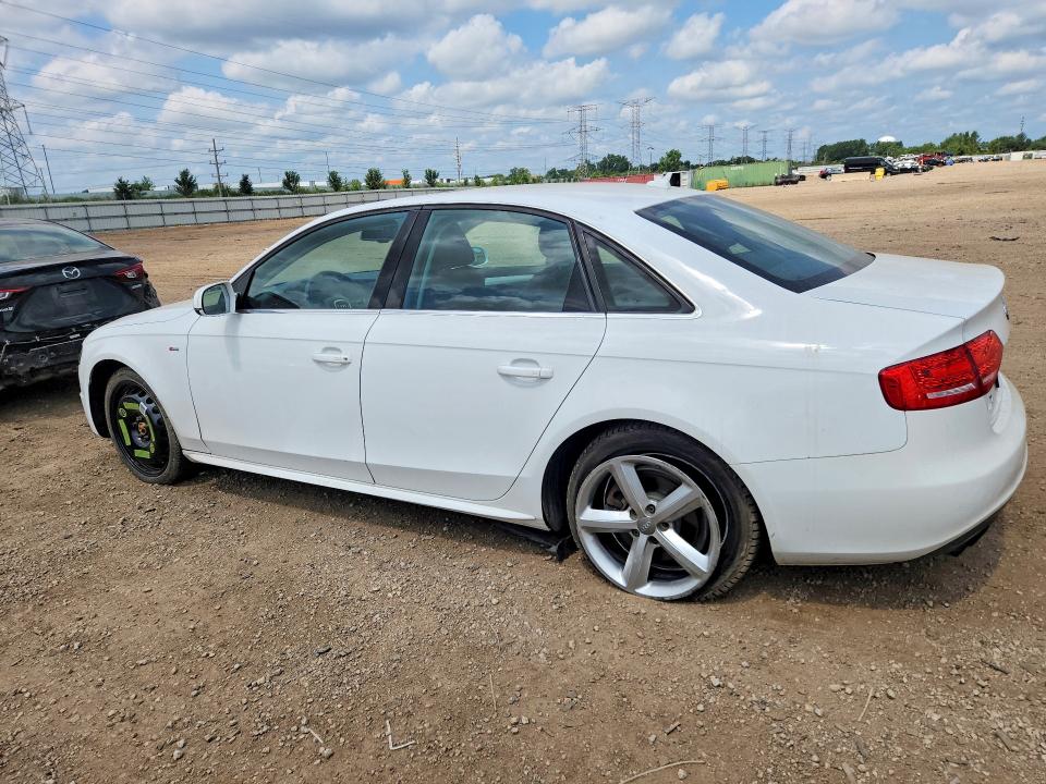 Продаж на аукціоні авто 2012 Audi A4, vin: WAUFFAFL8CN008559, номер лоту: 63711356