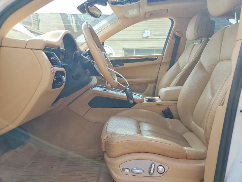 2015 Porsche Macan მანქანა იყიდება აუქციონზე, vin: WP1AB2A58FLB44650, აუქციონის ნომერი: 63852056