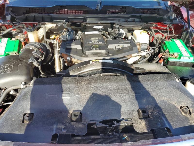 66580306 :رقم المزاد ، 3C6UR5CL4JG160607 vin ، 2018 Ram 2500 مزاد بيع