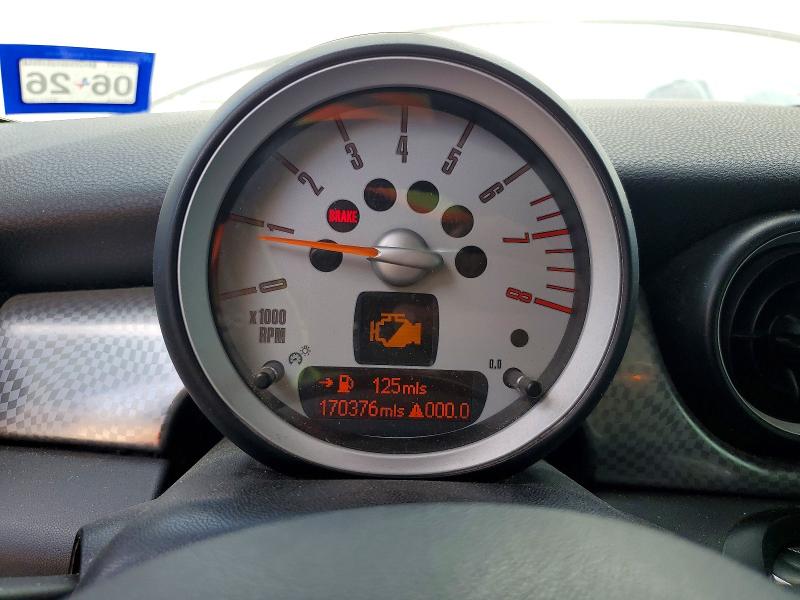 Продаж на аукціоні авто 2008 Mini Cooper, vin: WMWMM33578TP71366, номер лоту: 64791116