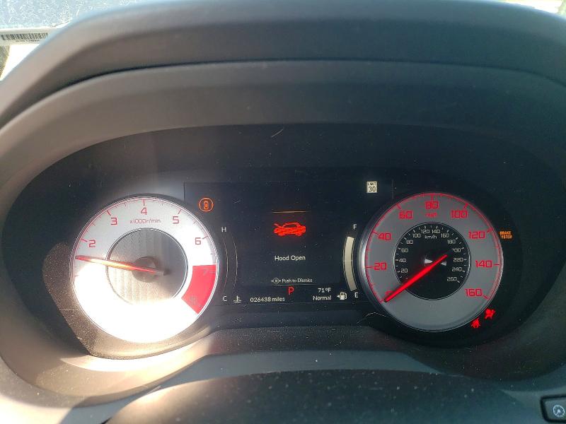 Aukcja sprzedaży 2024 Acura Rdx, vin: 5J8TC2H87RL025937, numer aukcji: 64045946