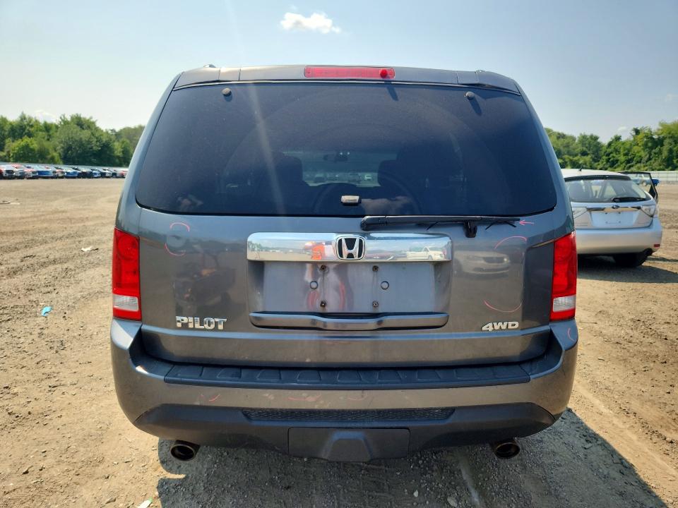 Aukcja sprzedaży 2012 Honda Pilot, vin: 5FNYF4H43CB050719, numer aukcji: 64375916