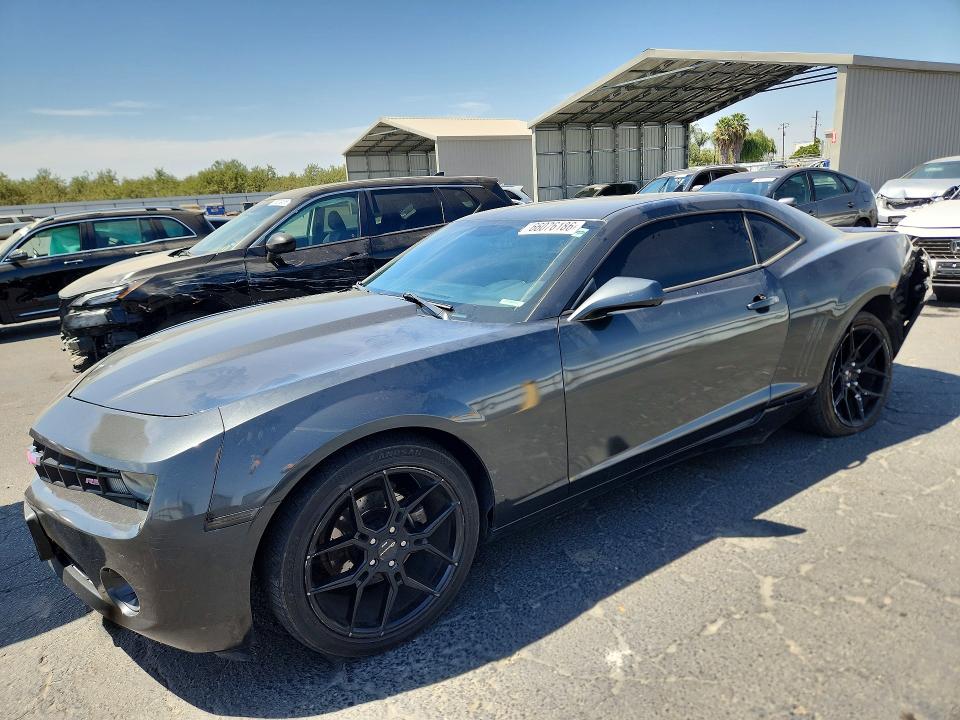Продаж на аукціоні авто 2013 Chevrolet Camaro, vin: 2G1FB1E3XD9135536, номер лоту: 66076186