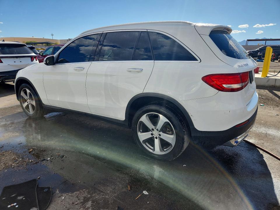 Продаж на аукціоні авто 2016 Mercedes-benz Glc, vin: WDC0G4JBXGF031891, номер лоту: 66690136