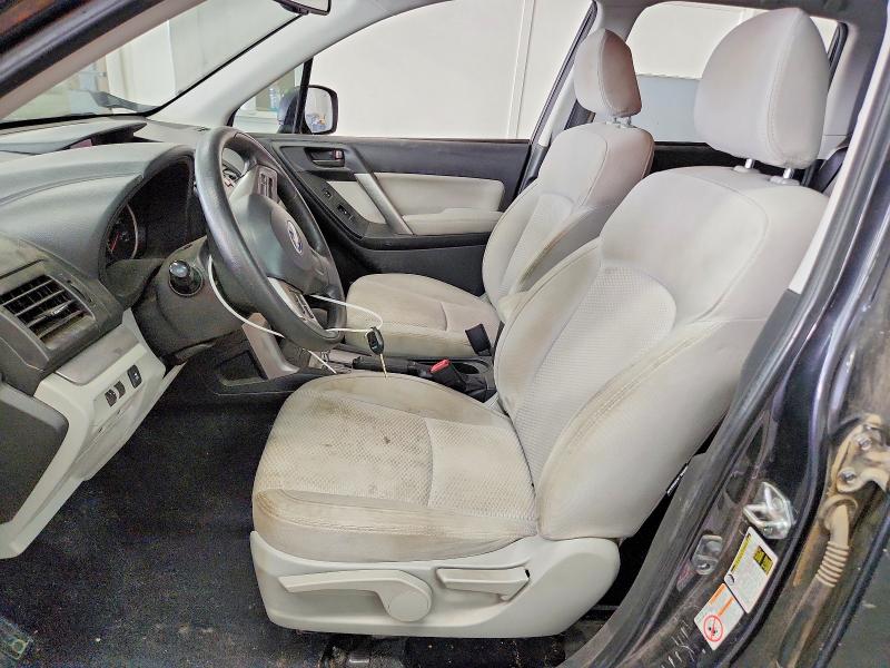 64598256 :رقم المزاد ، JF2SJAAC5FH515690 vin ، 2015 Subaru Forester مزاد بيع