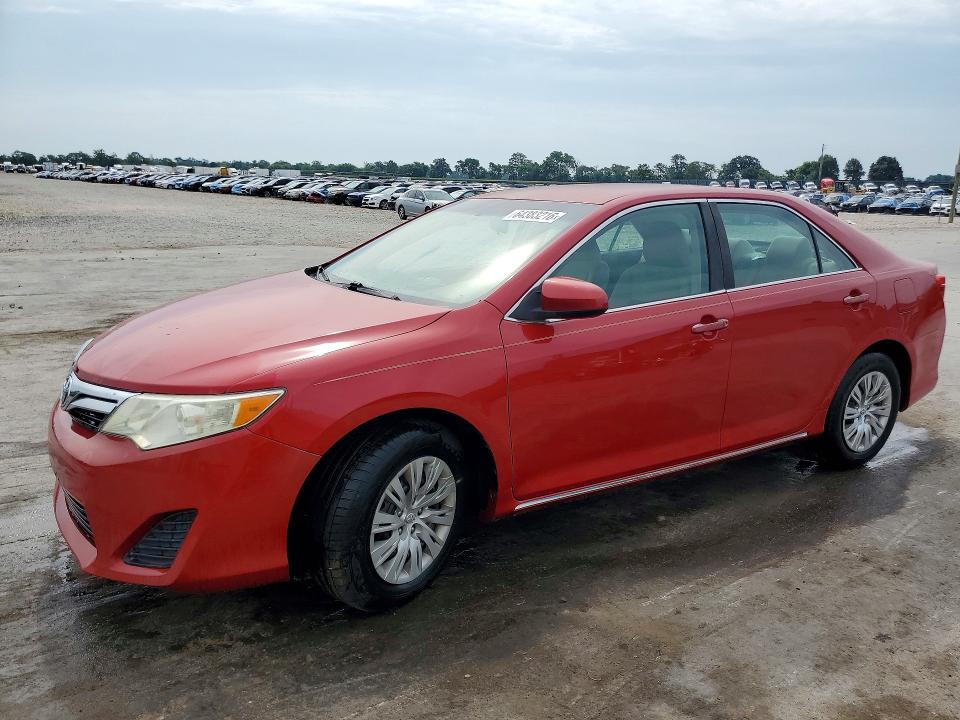 Aukcja sprzedaży 2012 Toyota Camry, vin: 4T1BF1FK8CU546544, numer aukcji: 64383216