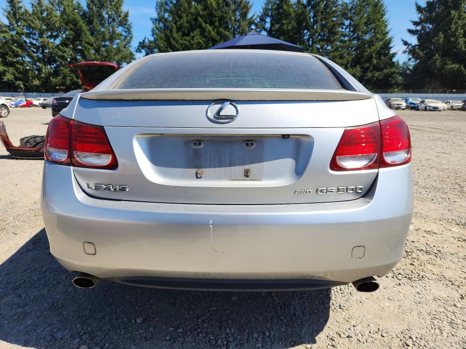 Продаж на аукціоні авто 2006 Lexus Gs, vin: JTHCH96S260017067, номер лоту: 66307426