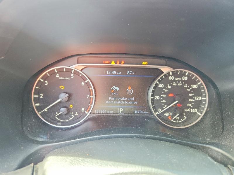 65614406 :رقم المزاد ، 1N4BL4CW8KC177653 vin ، 2019 Nissan Altima مزاد بيع