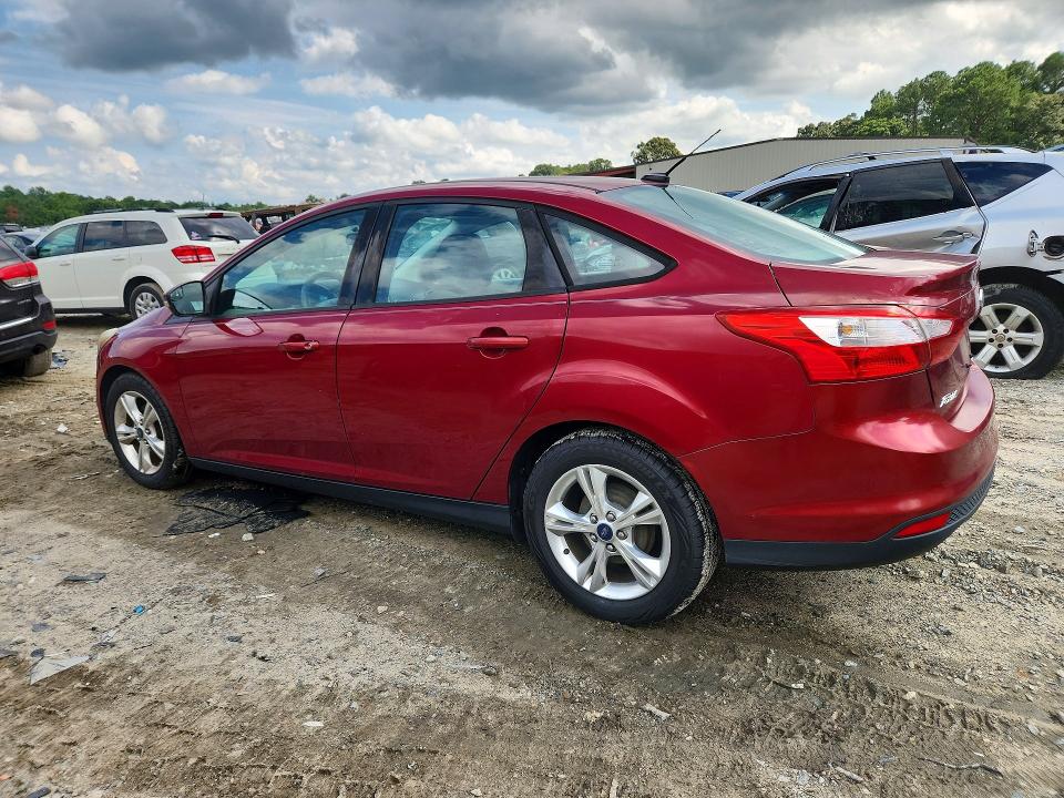 Aukcja sprzedaży 2014 Ford Focus, vin: 1FADP3F23EL189245, numer aukcji: 63852826