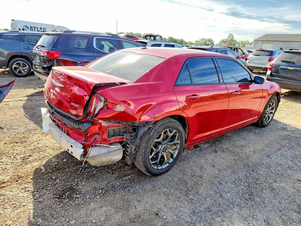 66078406 :رقم المزاد ، 2C3CCAGG2GH238861 vin ، 2016 Chrysler 300 مزاد بيع