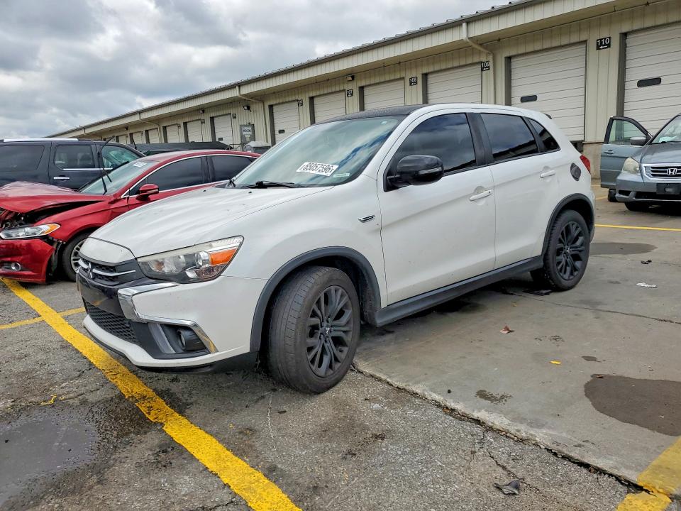 Aukcja sprzedaży 2018 Mitsubishi Outlander Sport, vin: JA4AR3AU6JZ024534, numer aukcji: 65057596