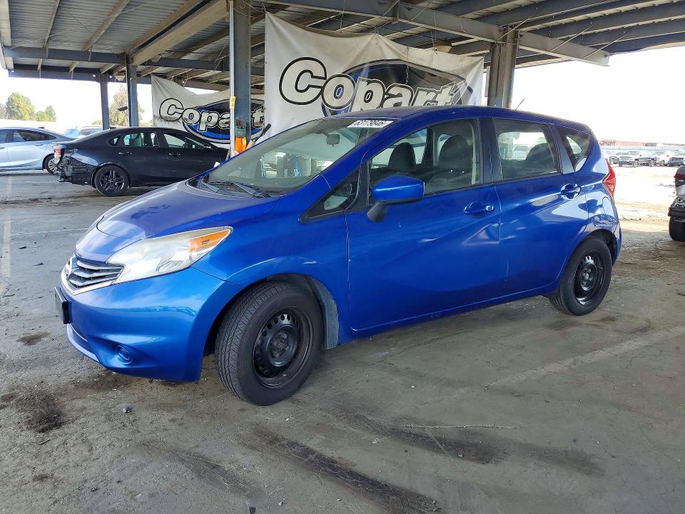 Продажа на аукционе авто 2015 Nissan Versa Note, vin: 3N1CE2CP7FL368189, номер лота: 63179846
