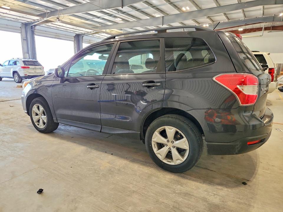 Продажа на аукционе авто 2015 Subaru Forester, vin: JF2SJADC6FH552324, номер лота: 63128376