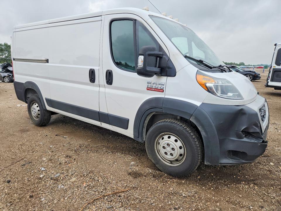 Продажа на аукционе авто 2019 Ram Promaster 1500, vin: 3C6TRVAG1KE559411, номер лота: 65104576
